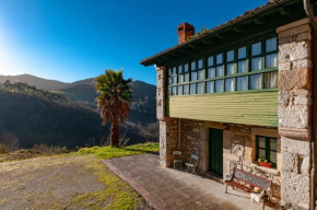 Casa BegoñaSituada en Sardedo Ribadesella en un paraje único, Linares